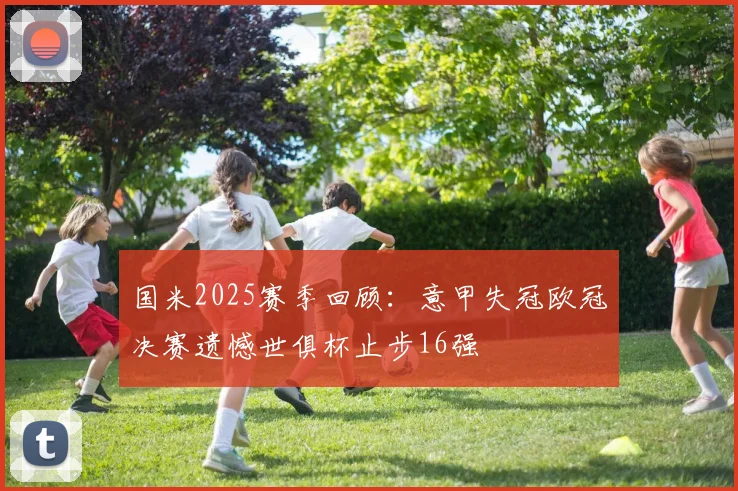 国米2025赛季回顾：意甲失冠欧冠决赛遗憾世俱杯止步16强